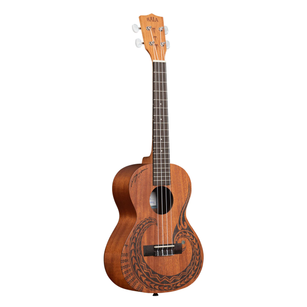 Kala Voyage Collection Mahogany Ukulele (2 Sizes)