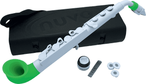 NUVO jSax Plastic Body Student Saxophone (in C)