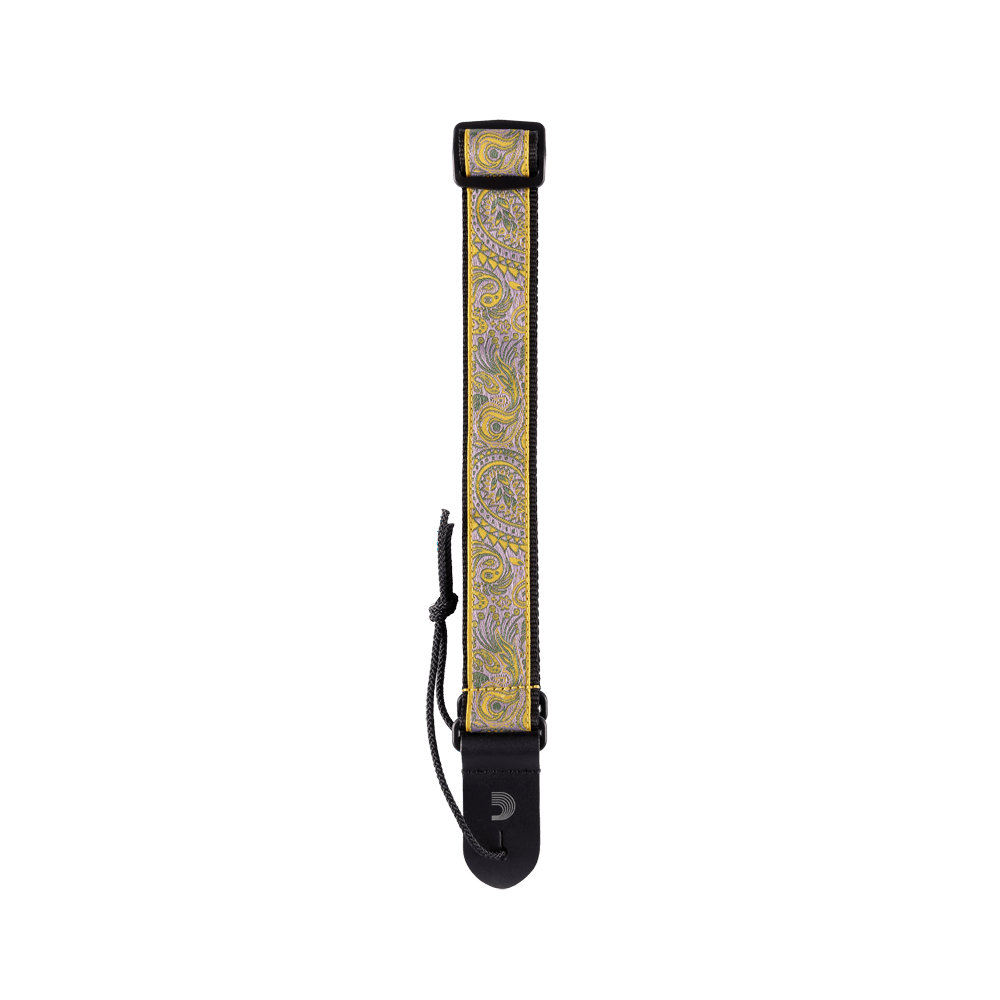 Daddario Ukulele Straps Jacquard (3 options)