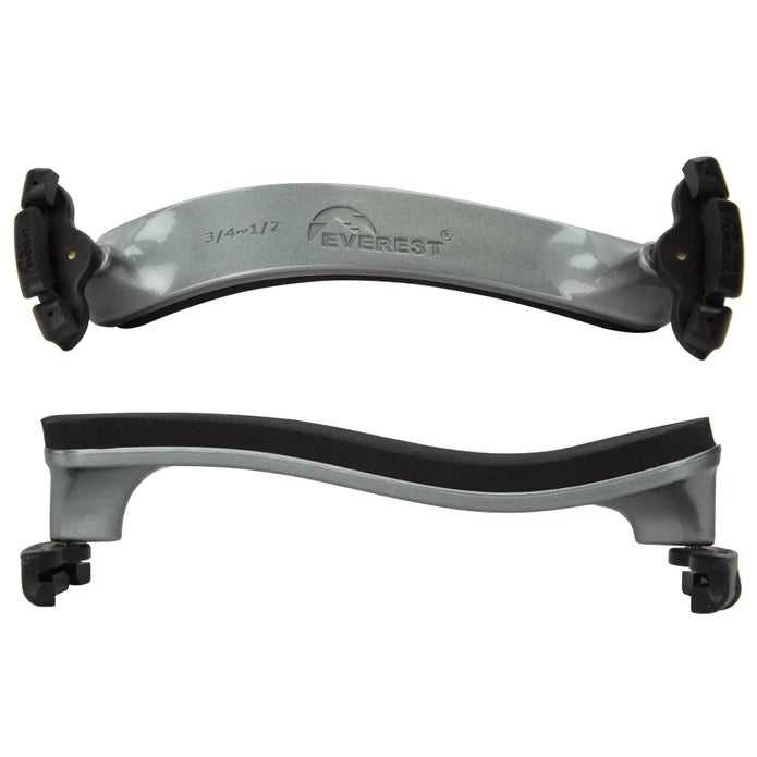 Everest Spring Collection Violin Shoulder Rest 1/2-3/4 (8 colours)