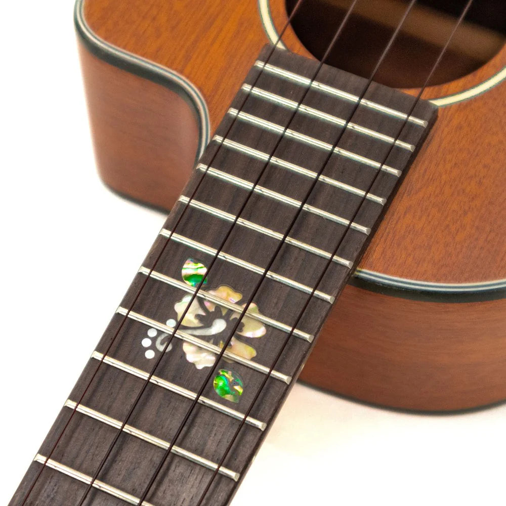 Ohana CK-25C-CL Signature Cynthia Lin Solid Mahogany Top Ukulele