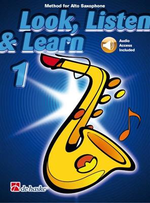 Look, Listen & Learn – Method Book 1