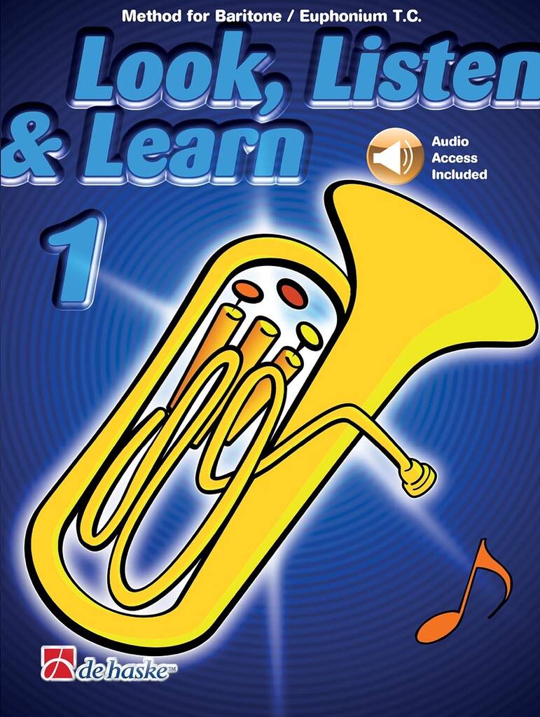 Look, Listen & Learn – Method Book 1