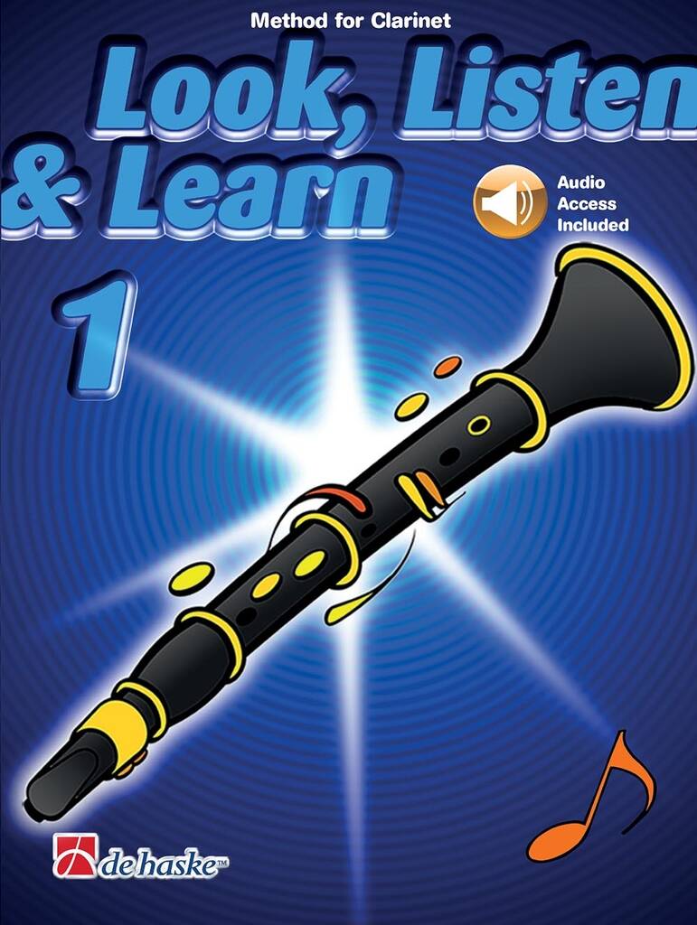 Look, Listen & Learn – Method Book 1