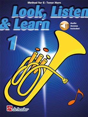 Look, Listen & Learn – Method Book 1