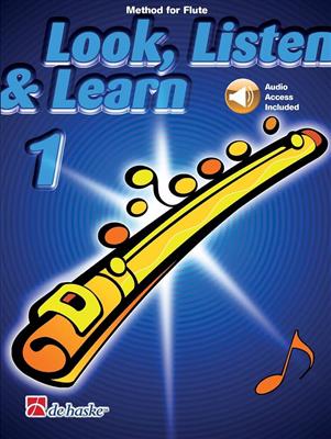 Look, Listen & Learn – Method Book 1