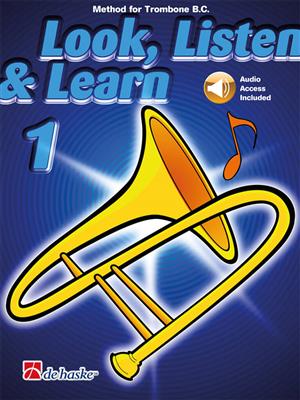 Look, Listen & Learn – Method Book 1