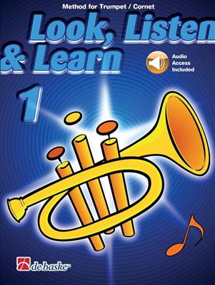 Look, Listen & Learn – Method Book 1