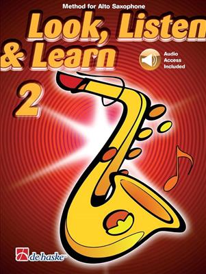 Look, Listen & Learn – Method Book 2