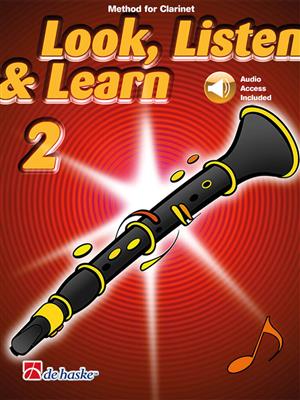 Look, Listen & Learn – Method Book 2