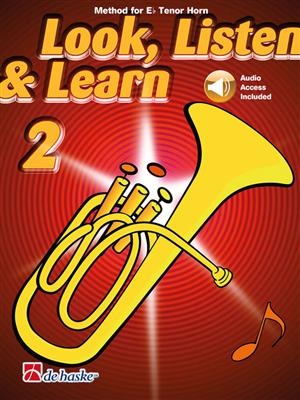 Look, Listen & Learn – Method Book 2