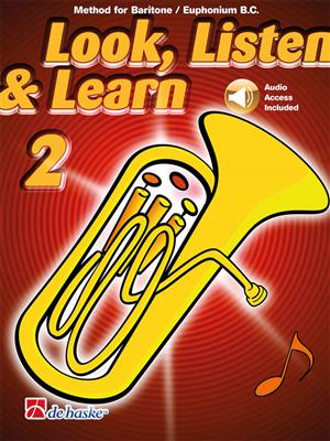Look, Listen & Learn – Method Book 2