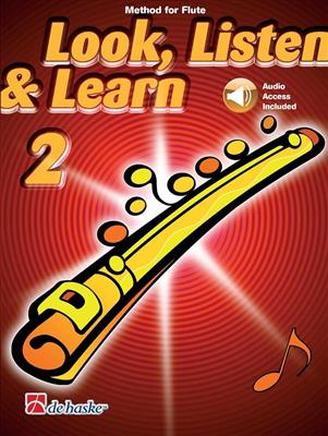 Look, Listen & Learn – Method Book 2