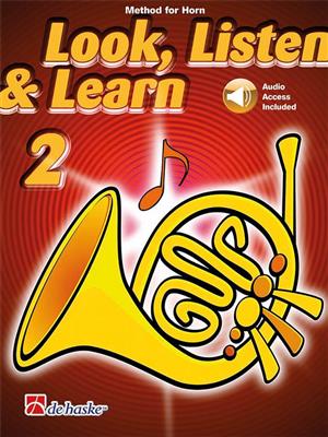 Look, Listen & Learn – Method Book 2