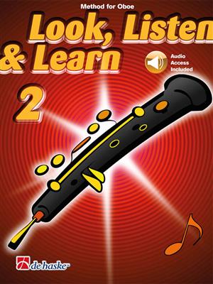 Look, Listen & Learn – Method Book 2