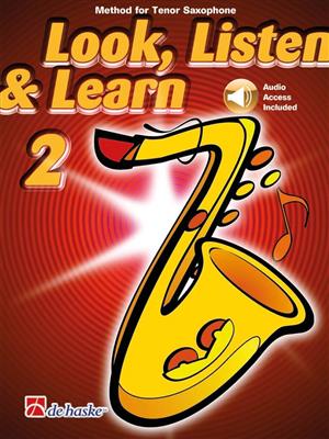 Look, Listen & Learn – Method Book 2