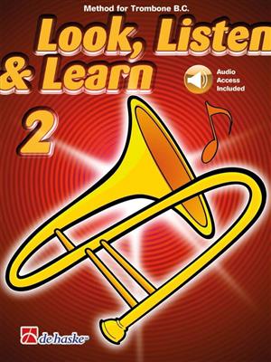 Look, Listen & Learn – Method Book 2