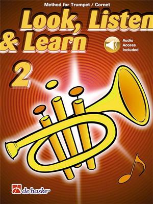 Look, Listen & Learn – Method Book 2