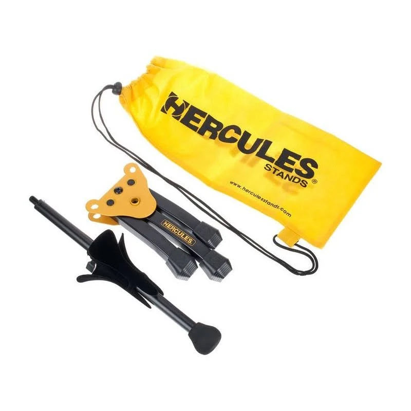 Hercules Flugelhorn Stand (w/bag) DS531BB