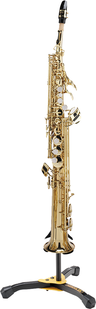 Hercules Flugelhorn Stand (w/bag) DS531BB