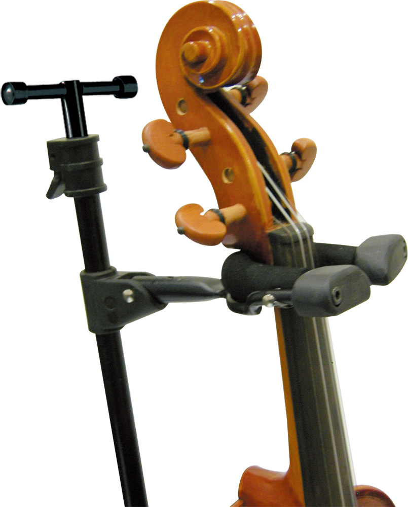 Hercules TravLite Violin/Viola Stand (w/bag) DS571BB