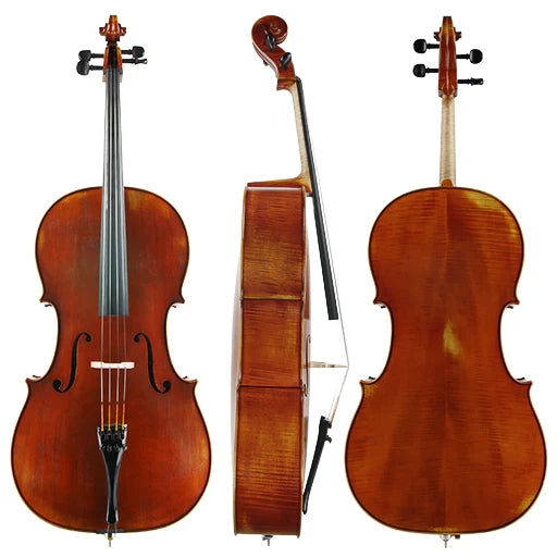 Klaus Clement C5 Strad Model Cello 4/4