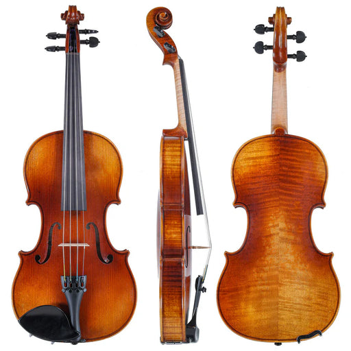 Johann Stauffer #803E Stradivari Model Violin 4/4