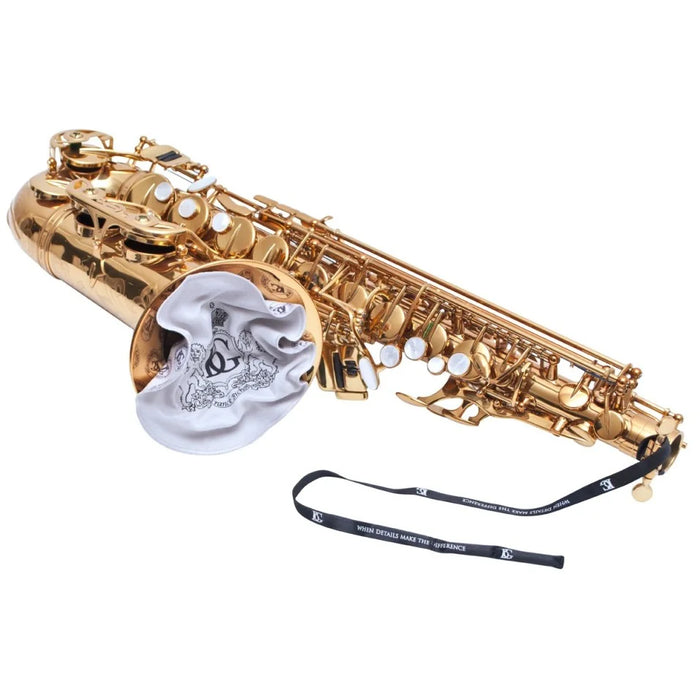 Franck Bichon Alto Saxophone, Bass Clarinet and Bass Flute Swab