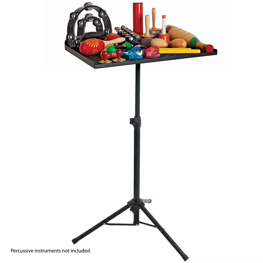 Xtreme Professional Heavy Duty Percussion Table