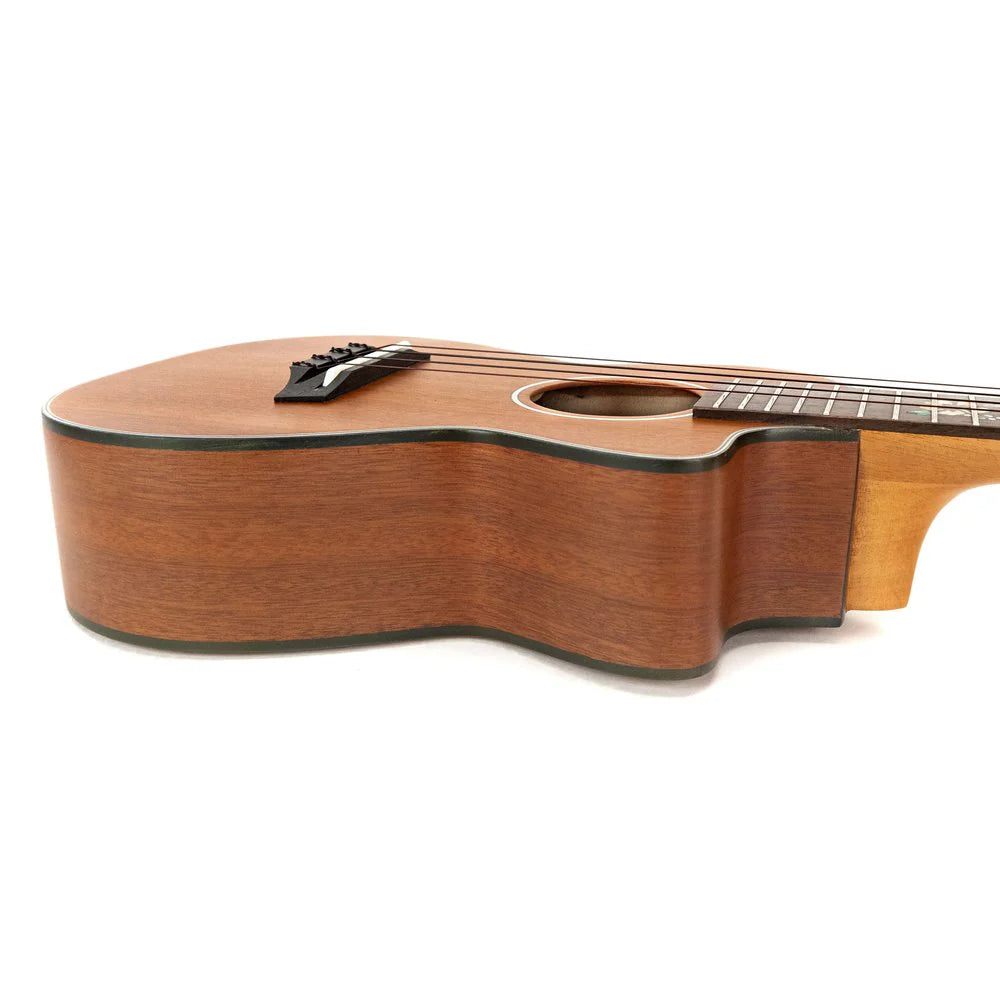 Ohana CK-25C-CL Signature Cynthia Lin Solid Mahogany Top Ukulele