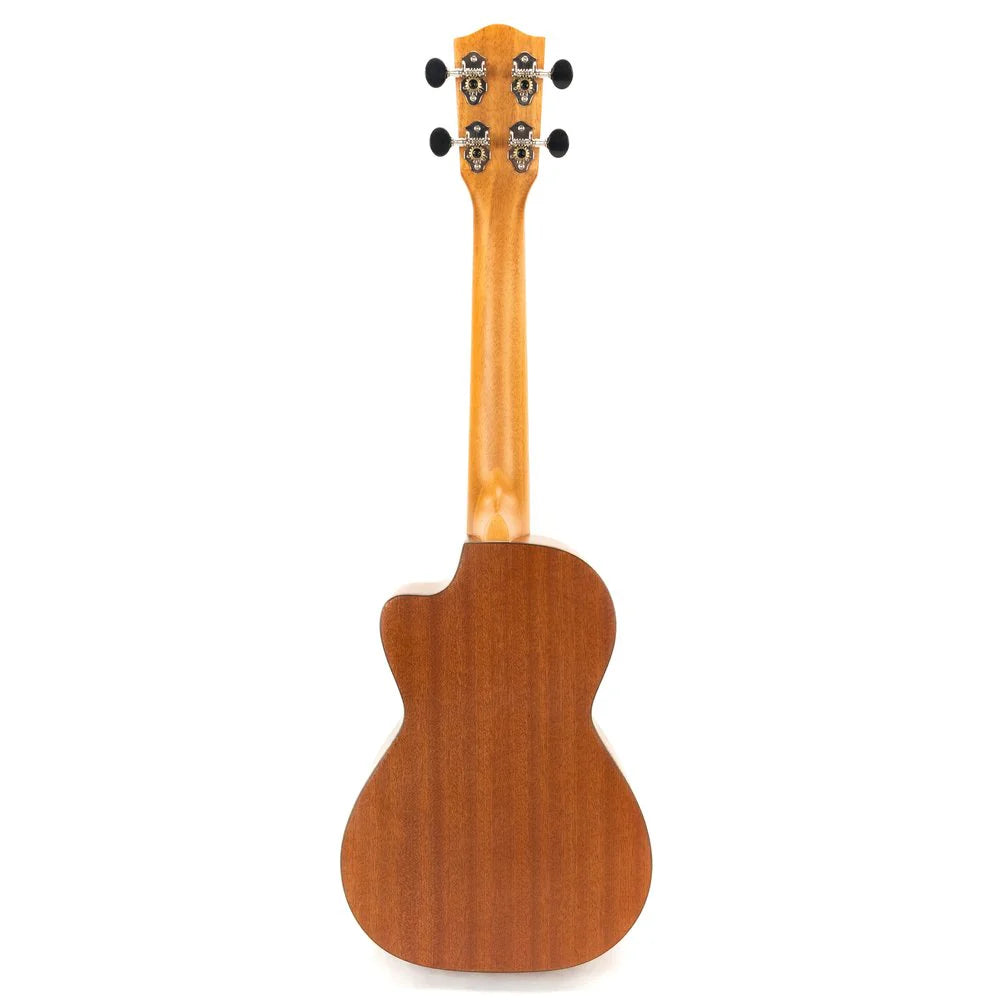 Ohana CK-25C-CL Signature Cynthia Lin Solid Mahogany Top Ukulele