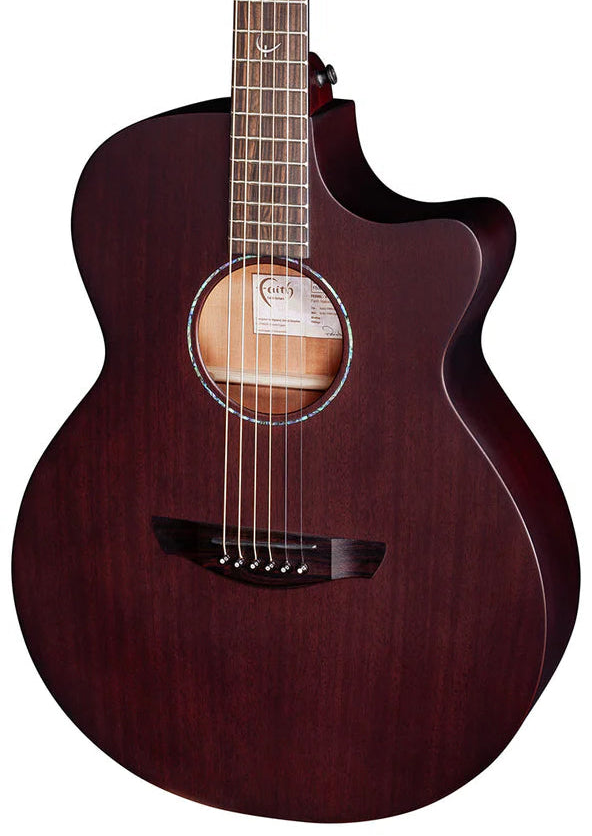 Faith Guitars Naked Series - Venus Mahogany Pickup *CLEARANCE