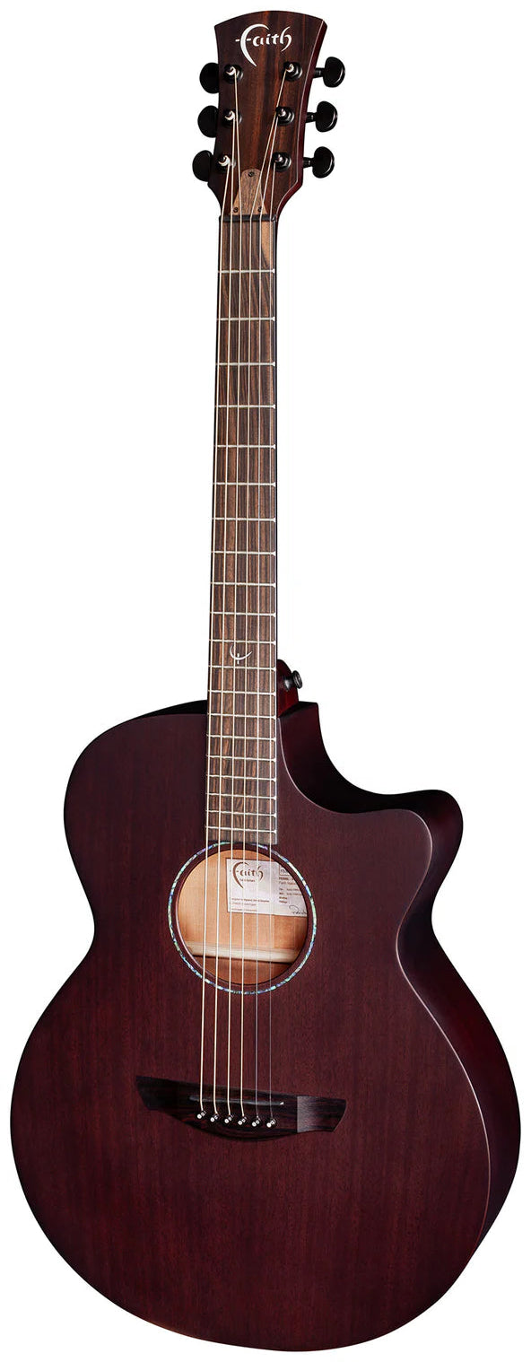 Faith Guitars Naked Series - Venus Mahogany Pickup *CLEARANCE