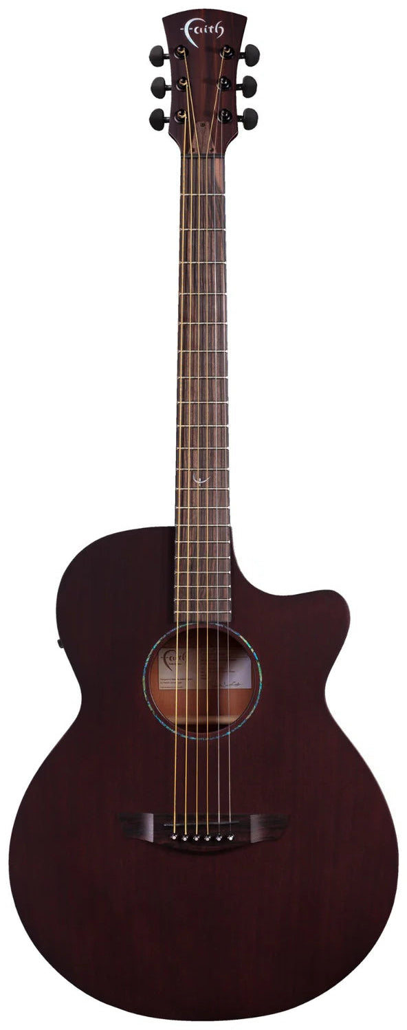 Faith Guitars Naked Series - Venus Mahogany Pickup *CLEARANCE