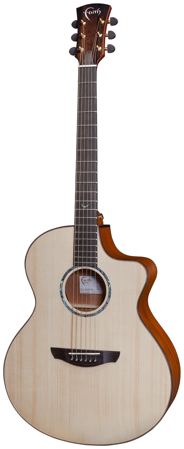 Faith Guitars Natural Series - Neptune Pickup *EOFYACOUSG