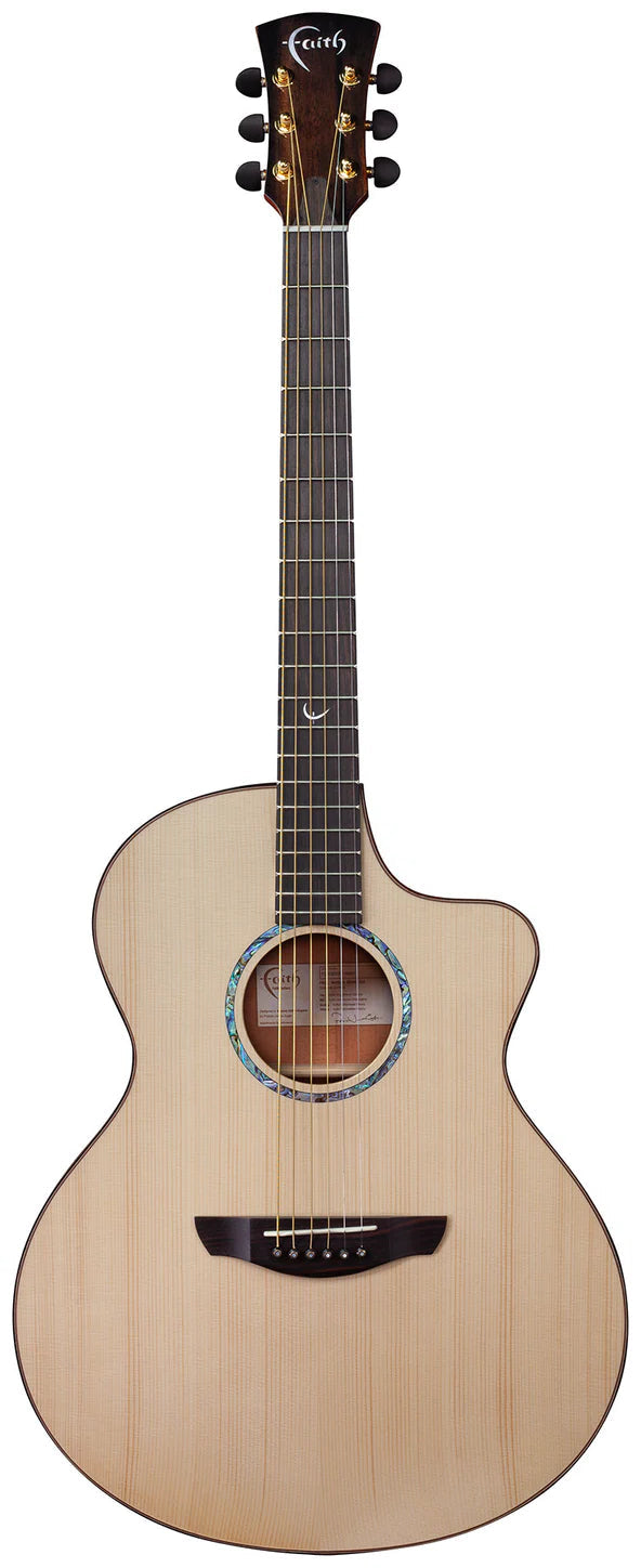 Faith Guitars Natural Series - Neptune Pickup *EOFYACOUSG