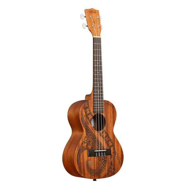 Kala Voyage Collection Mahogany Ukulele (2 Sizes)