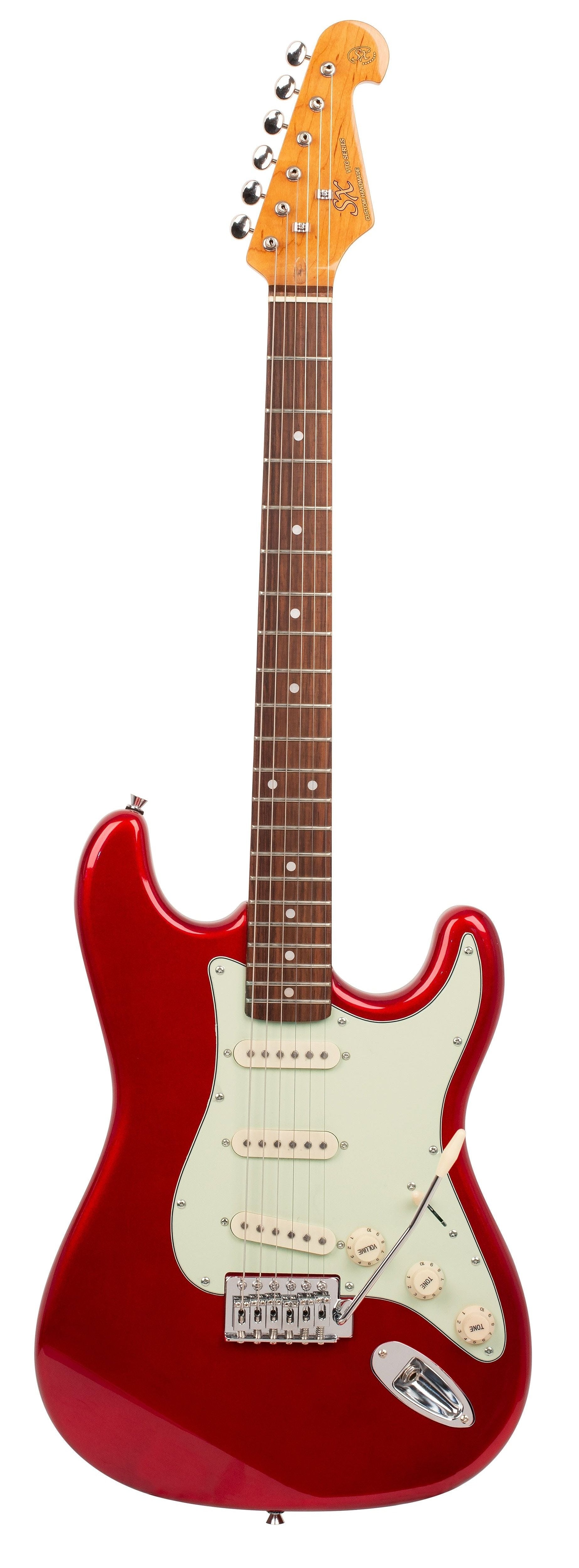 SX Beginner Electric Guitar 4/4