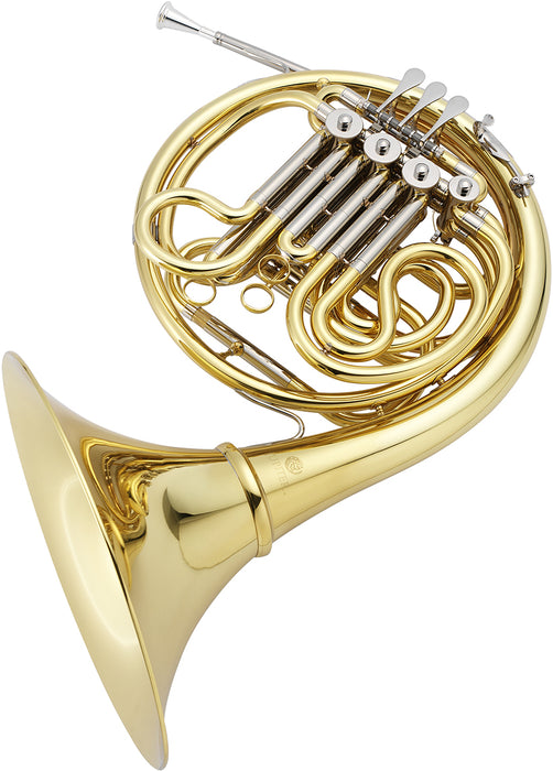 Jupiter French Horn Double F/Bb Detachable JHR1100DQ