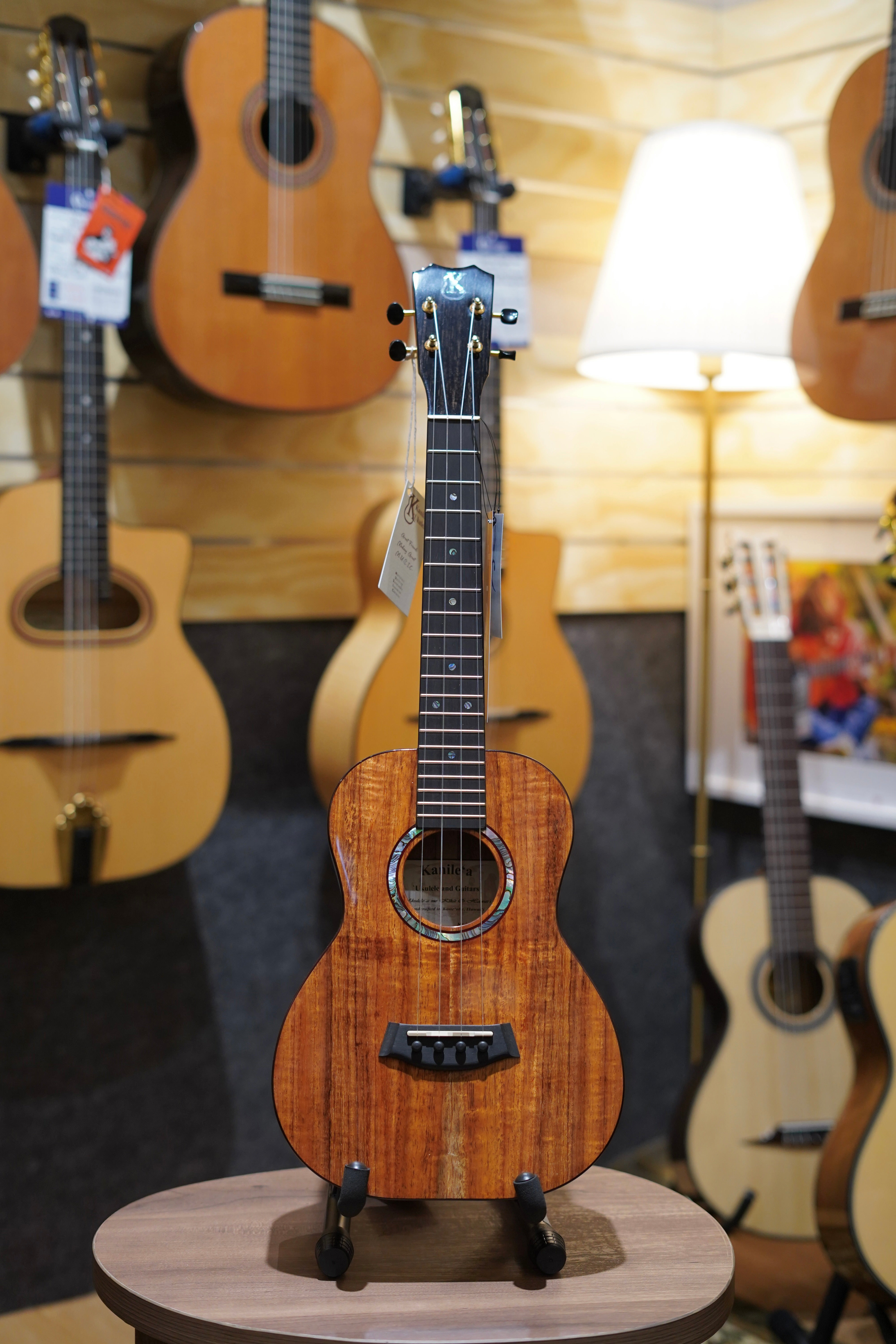 Kanilea 30027KPA-C-T KPA Tenor Core Ukulele
