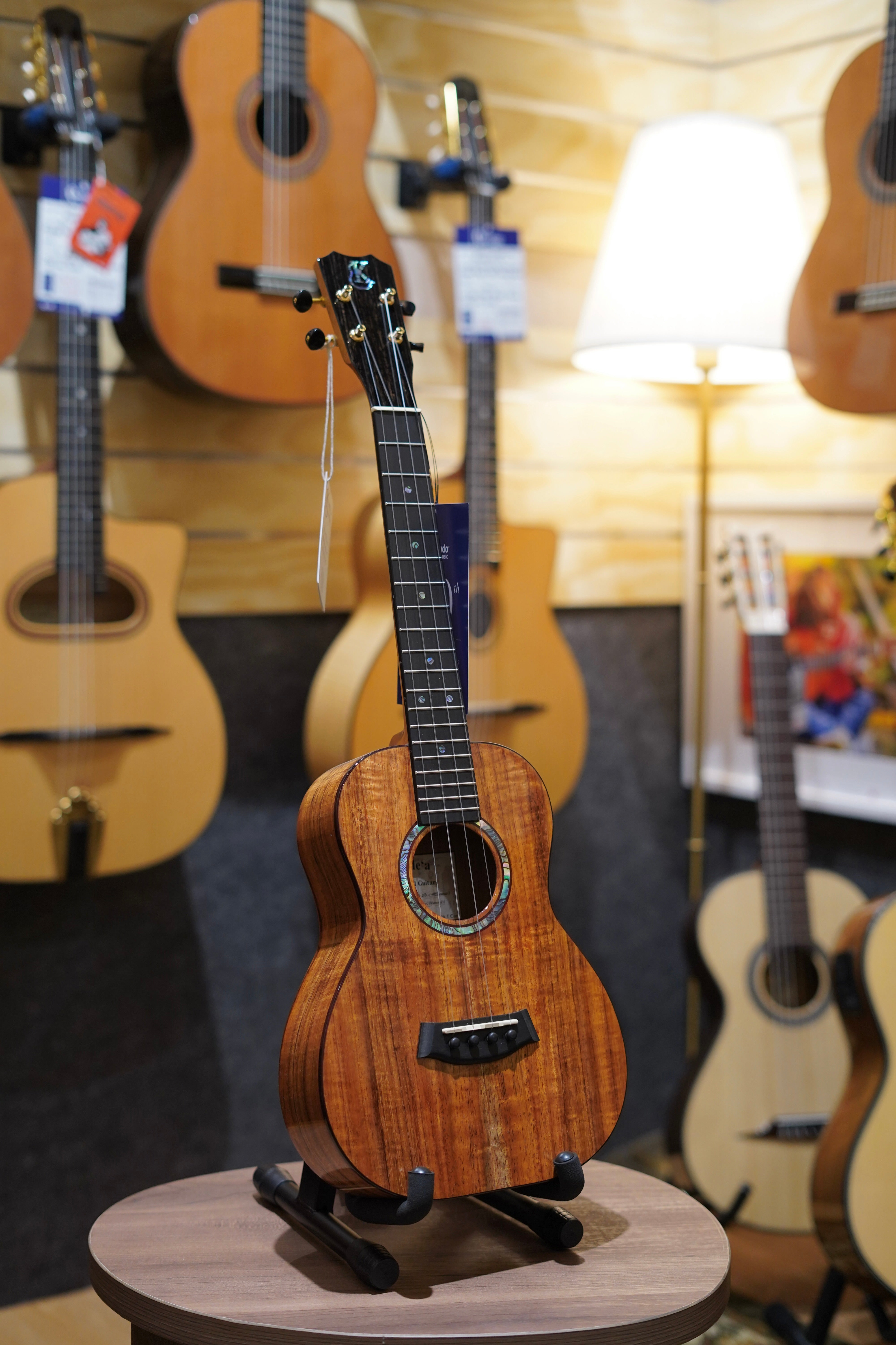 Kanilea 30027KPA-C-T KPA Tenor Core Ukulele