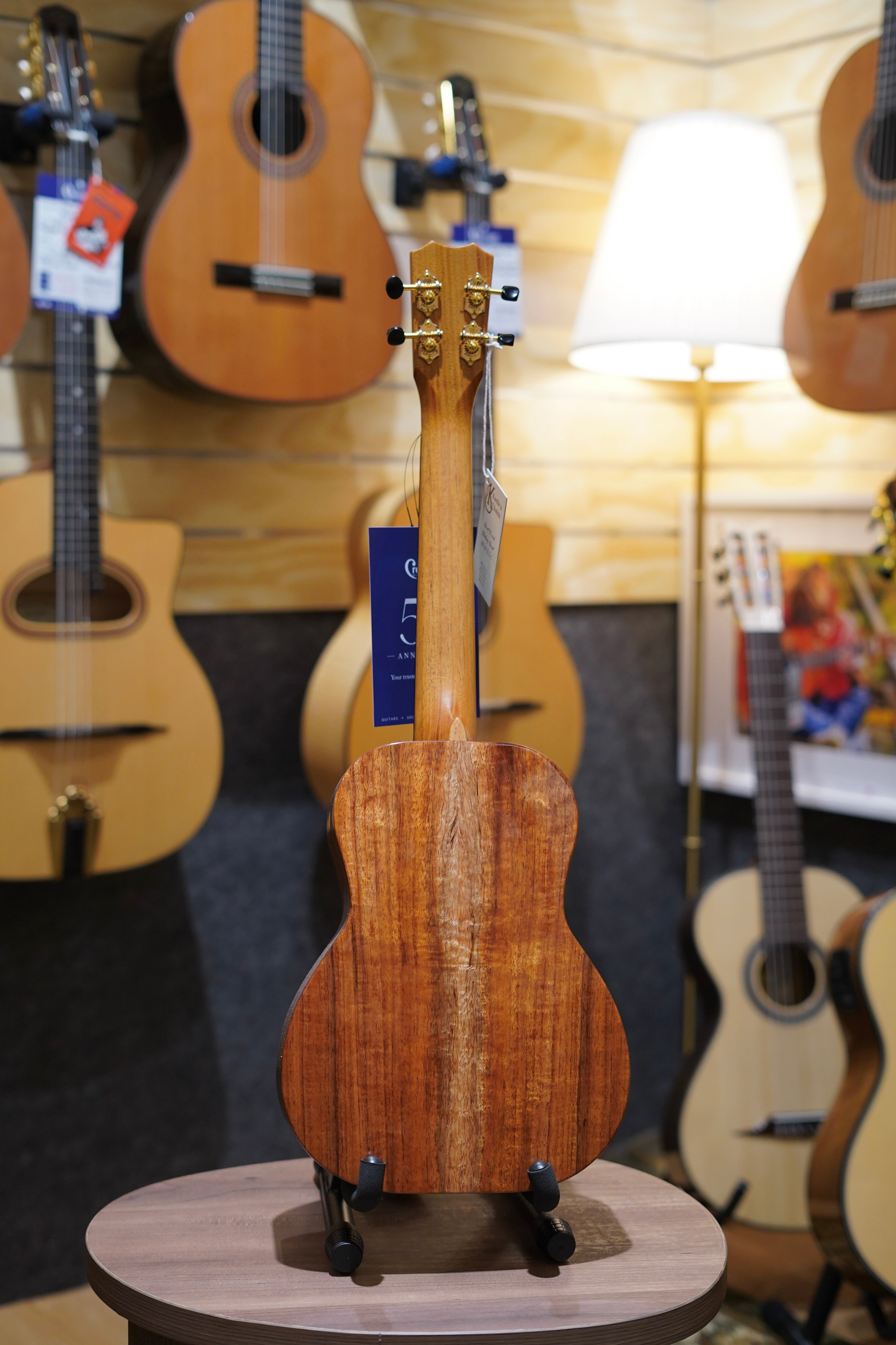 Kanilea 30027KPA-C-T KPA Tenor Core Ukulele