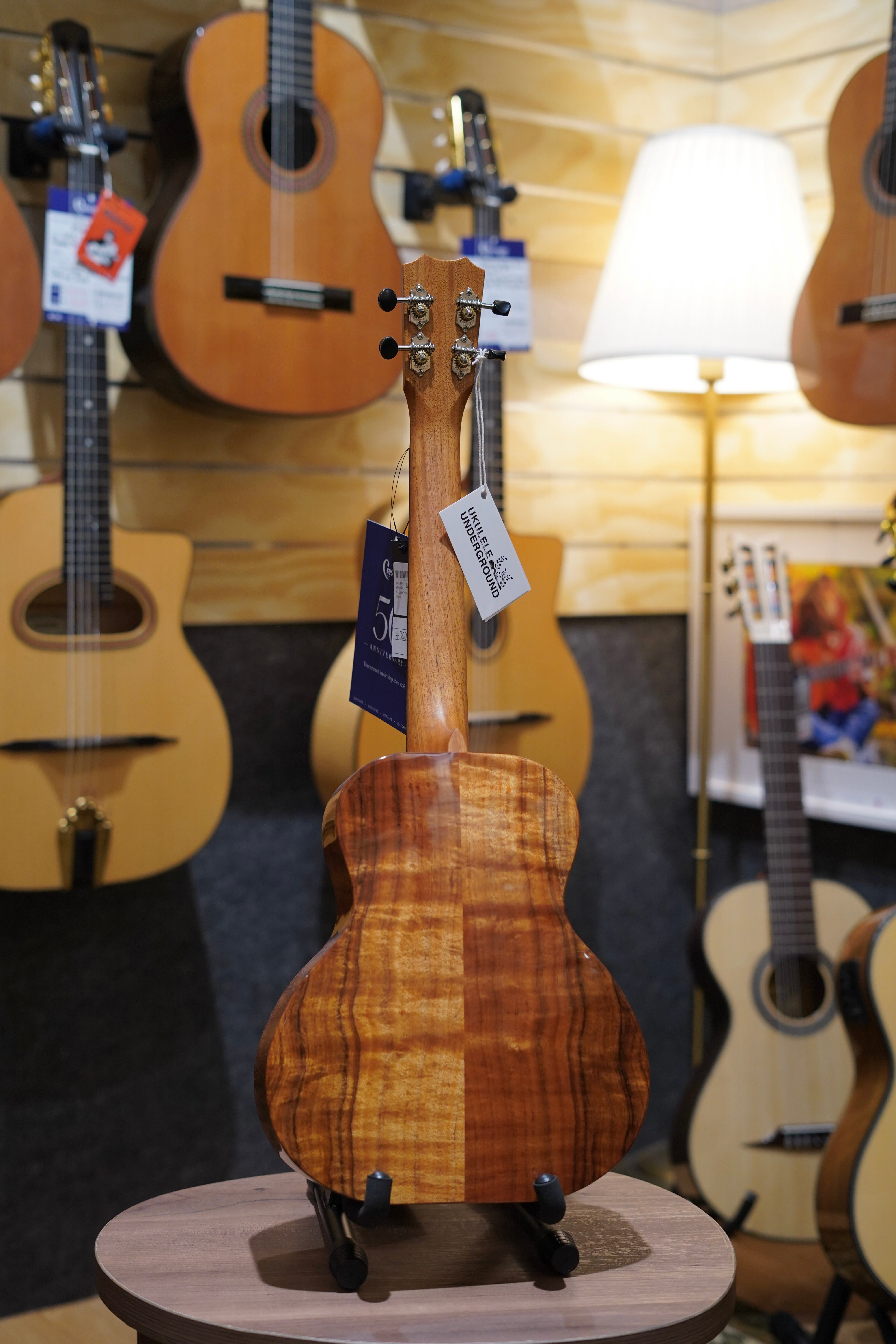 Kanilea 30033K1-C-ST K-1 Super Tenor Core Ukulele