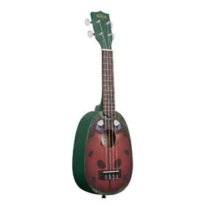 Kala Ladybug Soprano Ukulele