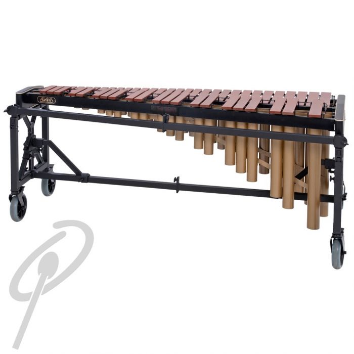 Adams Concert 4.3 Octave Durable Padouk wood Marimba with Field Frame