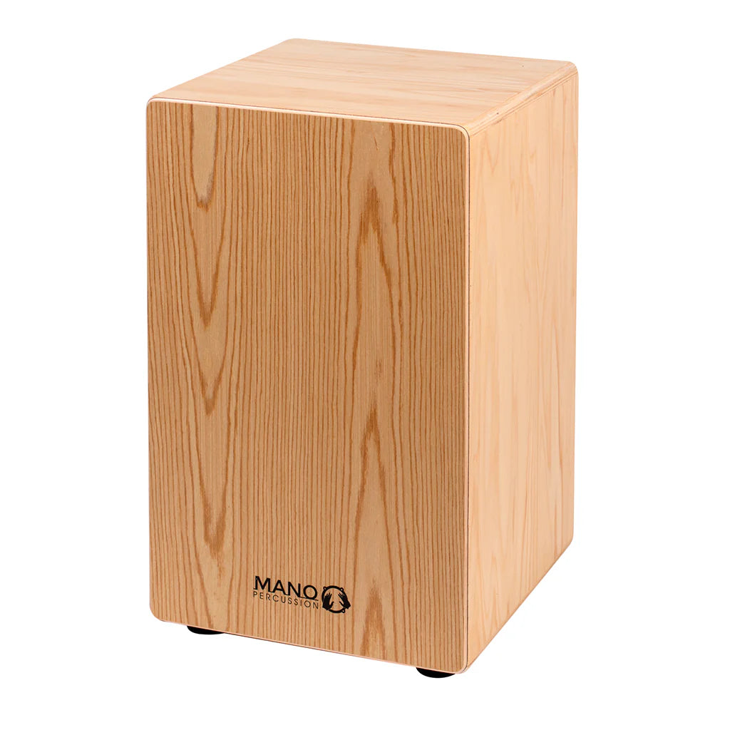 Mano Percussion Cajon with Padded Bag Maple