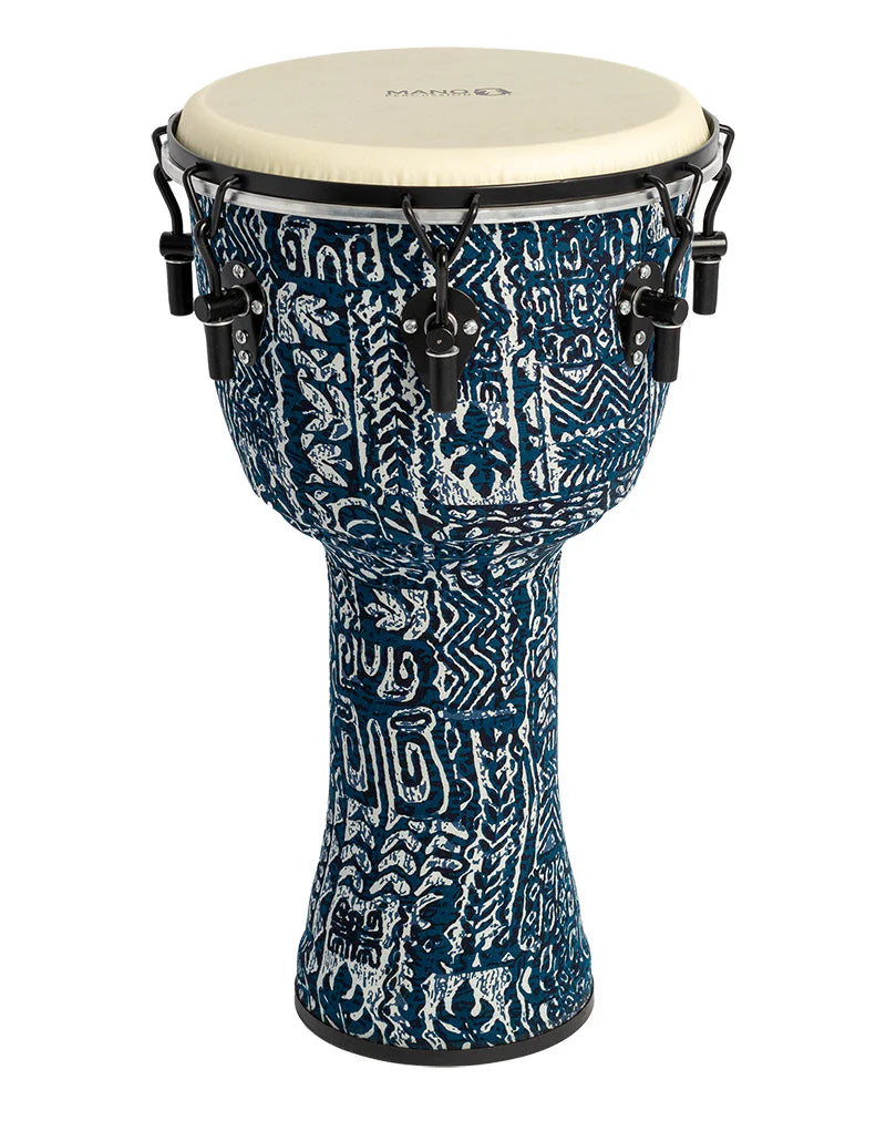 Mano Percussion 12" Hook Lug Tuneable Djembe