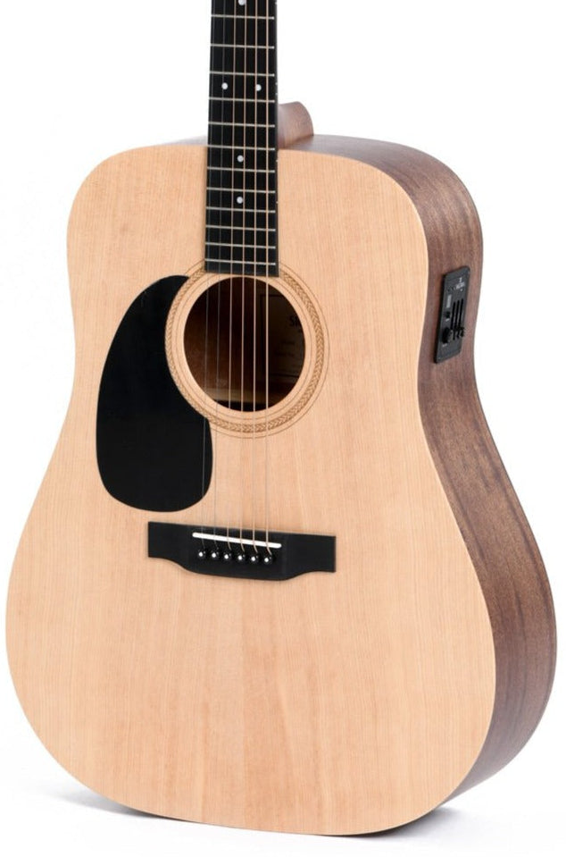Sigma Guitars SE Series Left Hand DMEL Pickup