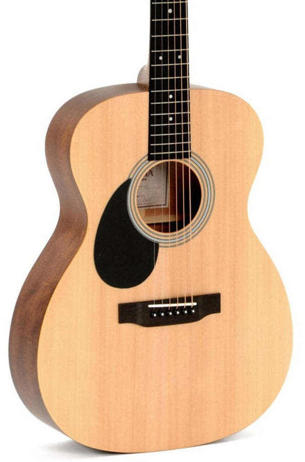 Sigma Guitars ST Series Left-Handed OMM-STL