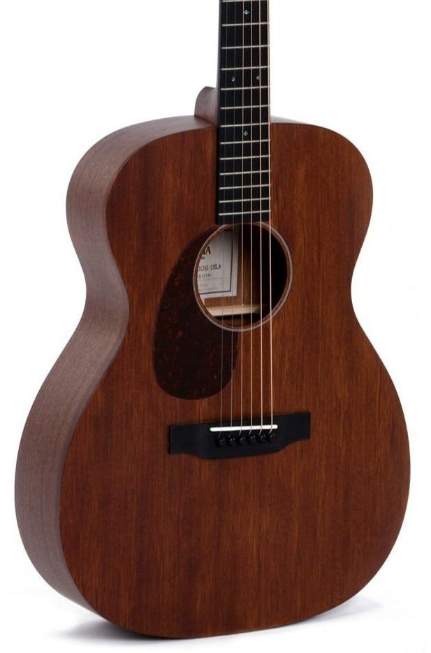 Sigma Guitars 15 Series Left Handed 000M-15L